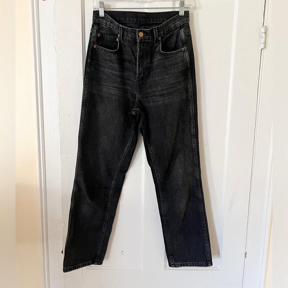 BSides Louis High Slim in Stil Black